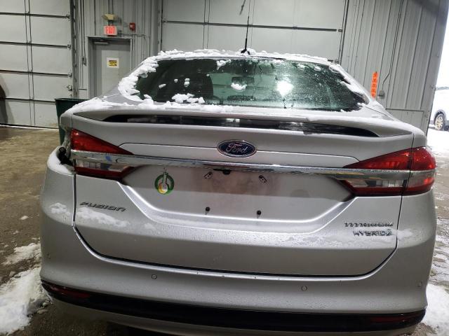 2018 FORD FUSION TIT - 3FA6P0RU6JR181690