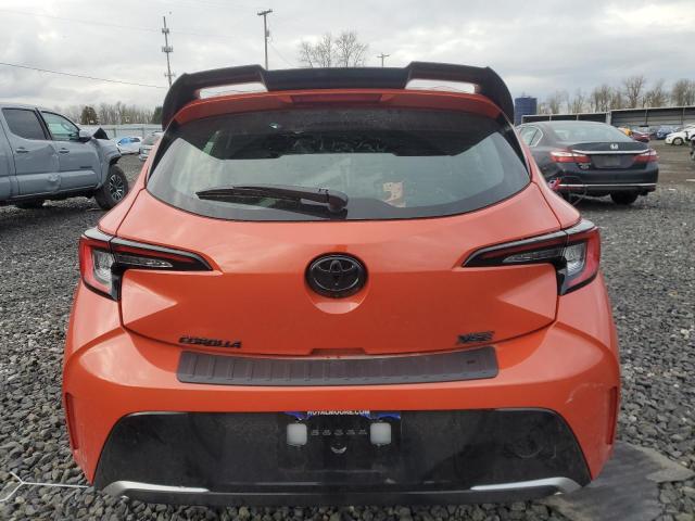 2024 TOYOTA COROLLA XS JTNC4MBE1R3227562