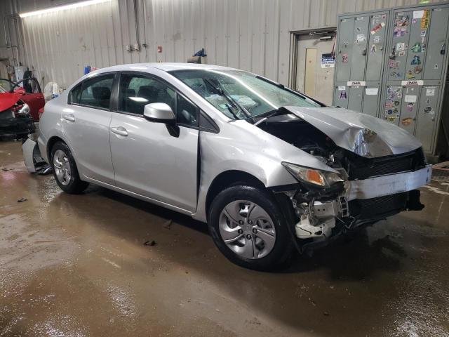 Vin: 19xfb2f59de060844, lot: 43042285, honda civic lx 20134