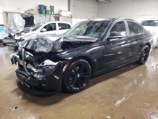 2015 BMW 328 I - WBA3A5G53FNS90106