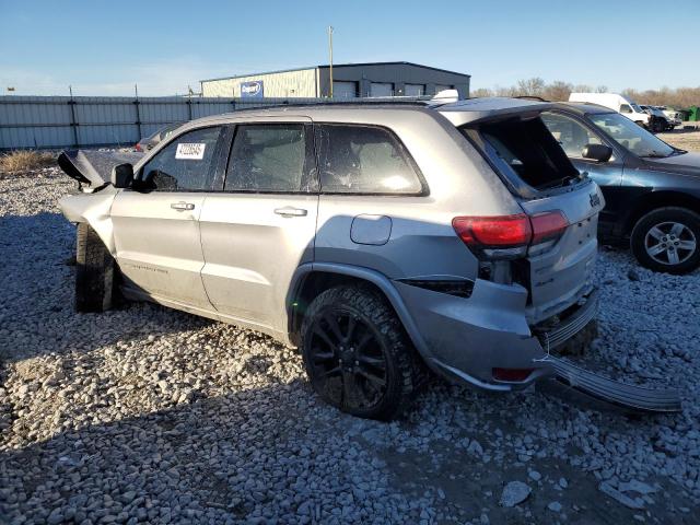 Vin: 1c4rjfag2jc123592, lot: 47228545, jeep grand cher laredo 20182