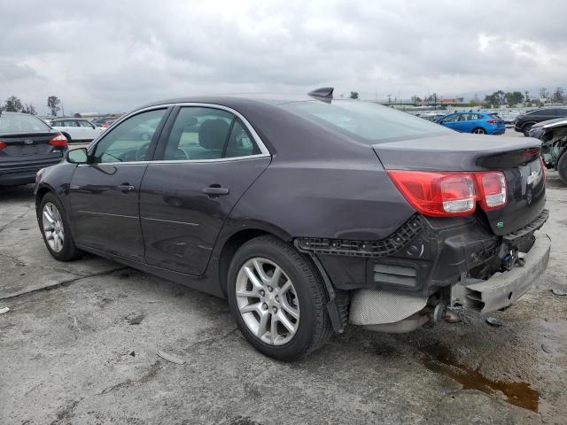 CHEVROLET MALIBU 1LT 2015 purple  gas 1G11C5SL0FF342613 photo #3