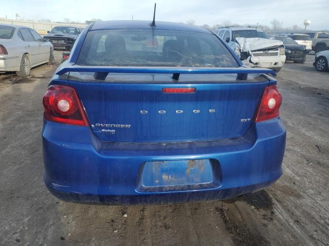 2013 DODGE AVENGER SX - 1C3CDZCB0DN576252