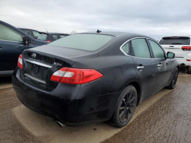 2012 INFINITI M35H - JN1EY1AP6CM910025