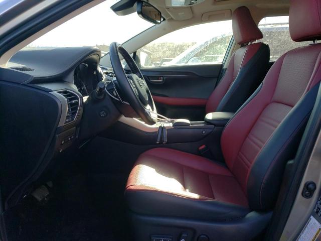 2021 LEXUS NX 300H BA JTJDJRDZ7M2154210