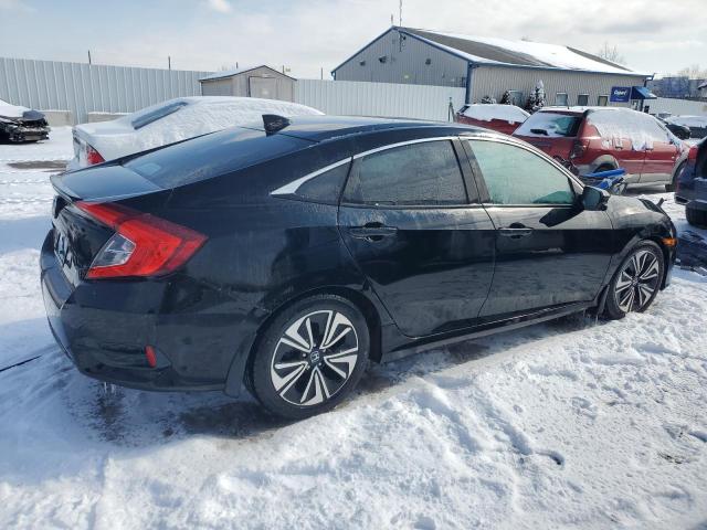 Vin: 19xfc1f77he014671, lot: 45898435, honda civic exl 20173