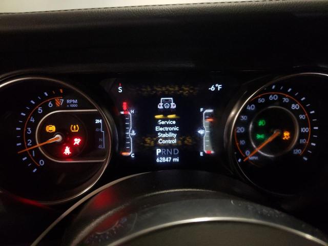 2022 JEEP WRANGLER U - 1C4HJXEG4NW246794