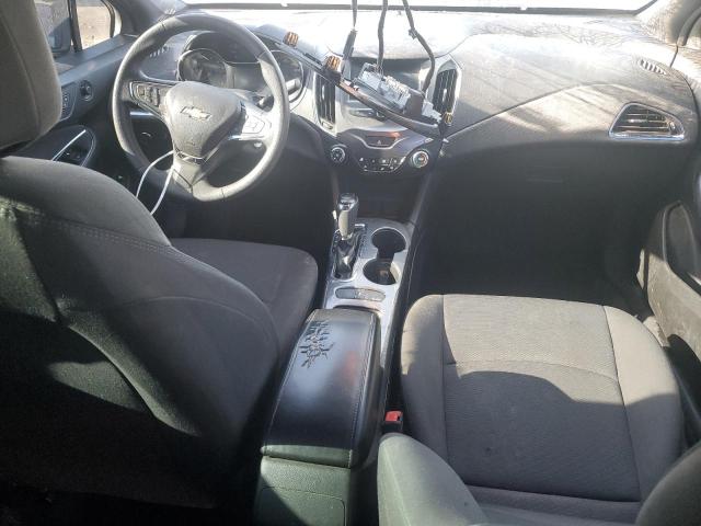 2018 CHEVROLET CRUZE LT - 1G1BE5SM5J7151828