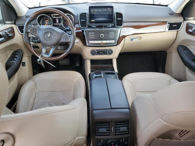 2018 MERCEDES-BENZ GLE 350 - 4JGDA5JB5JB181271