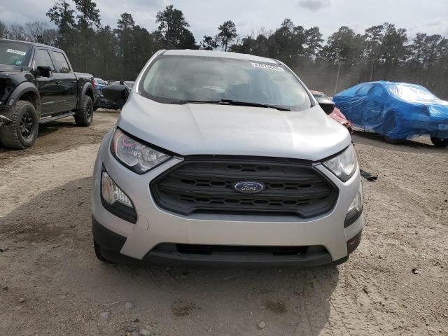 2021 FORD ECOSPORT S - MAJ3S2FEXMC396230