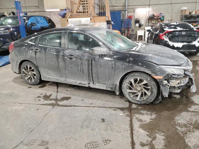 2018 HONDA CIVIC LX - 2HGFC2F62JH039910
