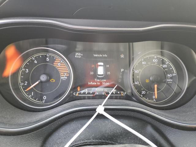 2019 JEEP CHEROKEE T - 1C4PJMBN5KD453974