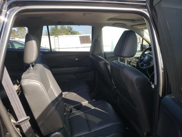 2022 HONDA PILOT SE 5FNYF6H21NB094599