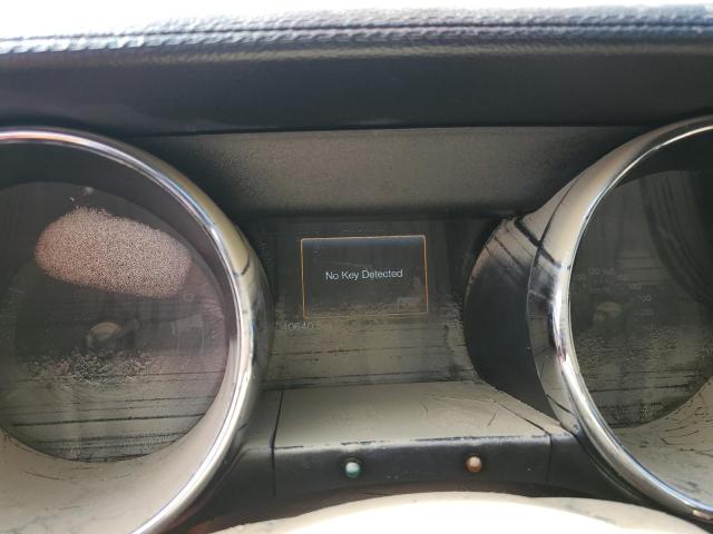2017 FORD MUSTANG - 1FA6P8TH9H5236561
