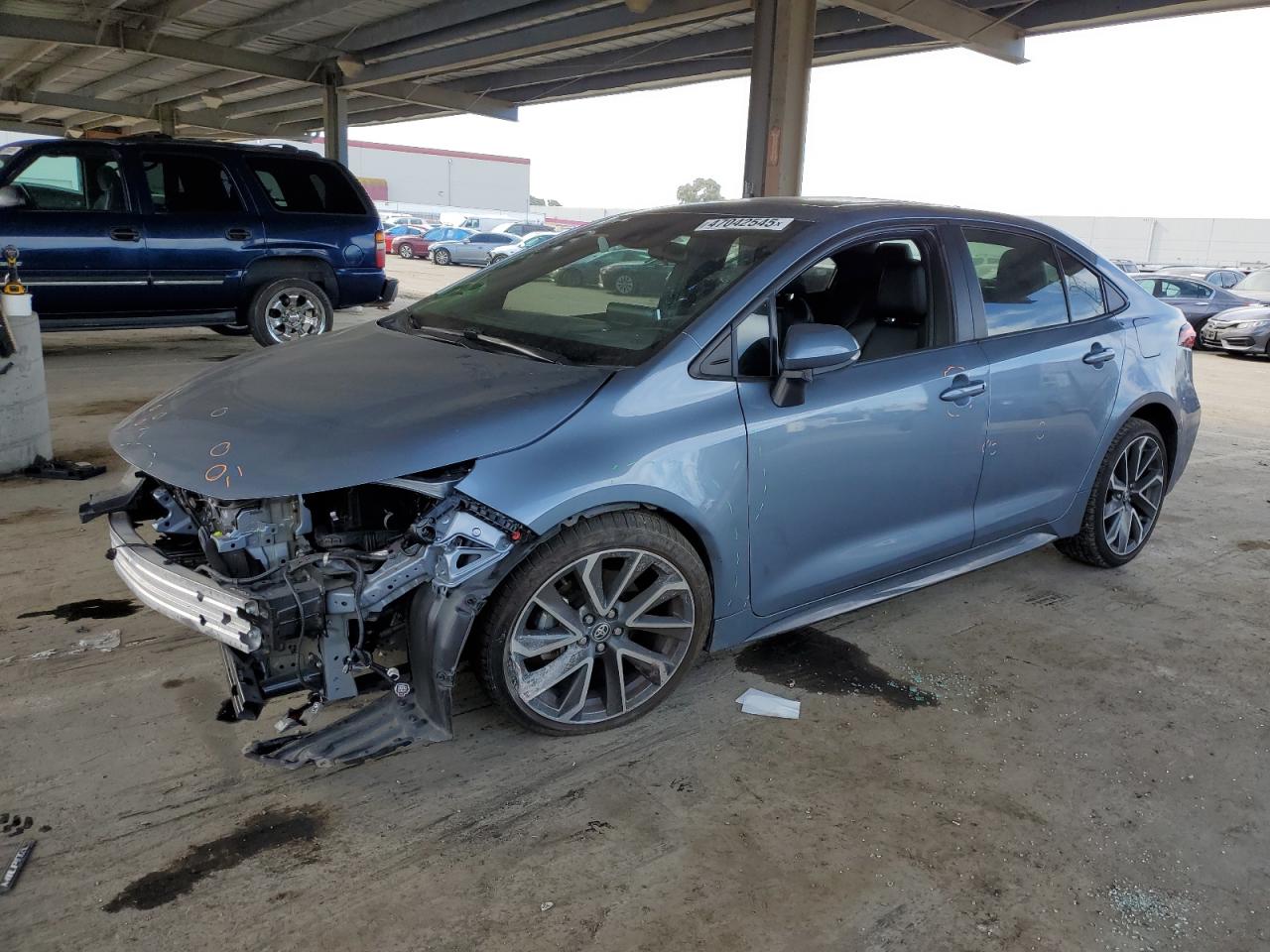 5YFT4MCE1MP085183 TOYOTA COROLLA XS 2021