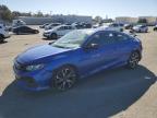 2017 HONDA CIVIC SI - 2HGFC3A55HH752606