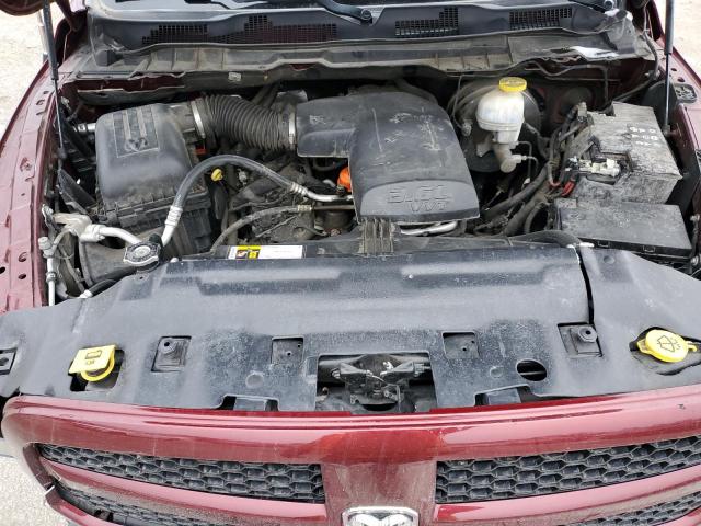2018 RAM 1500 ST - 1C6RR7FG1JS270118