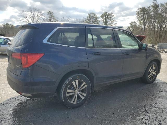 Vin: 5fnyf6h53hb035987, lot: 45834495, honda pilot exl 20173