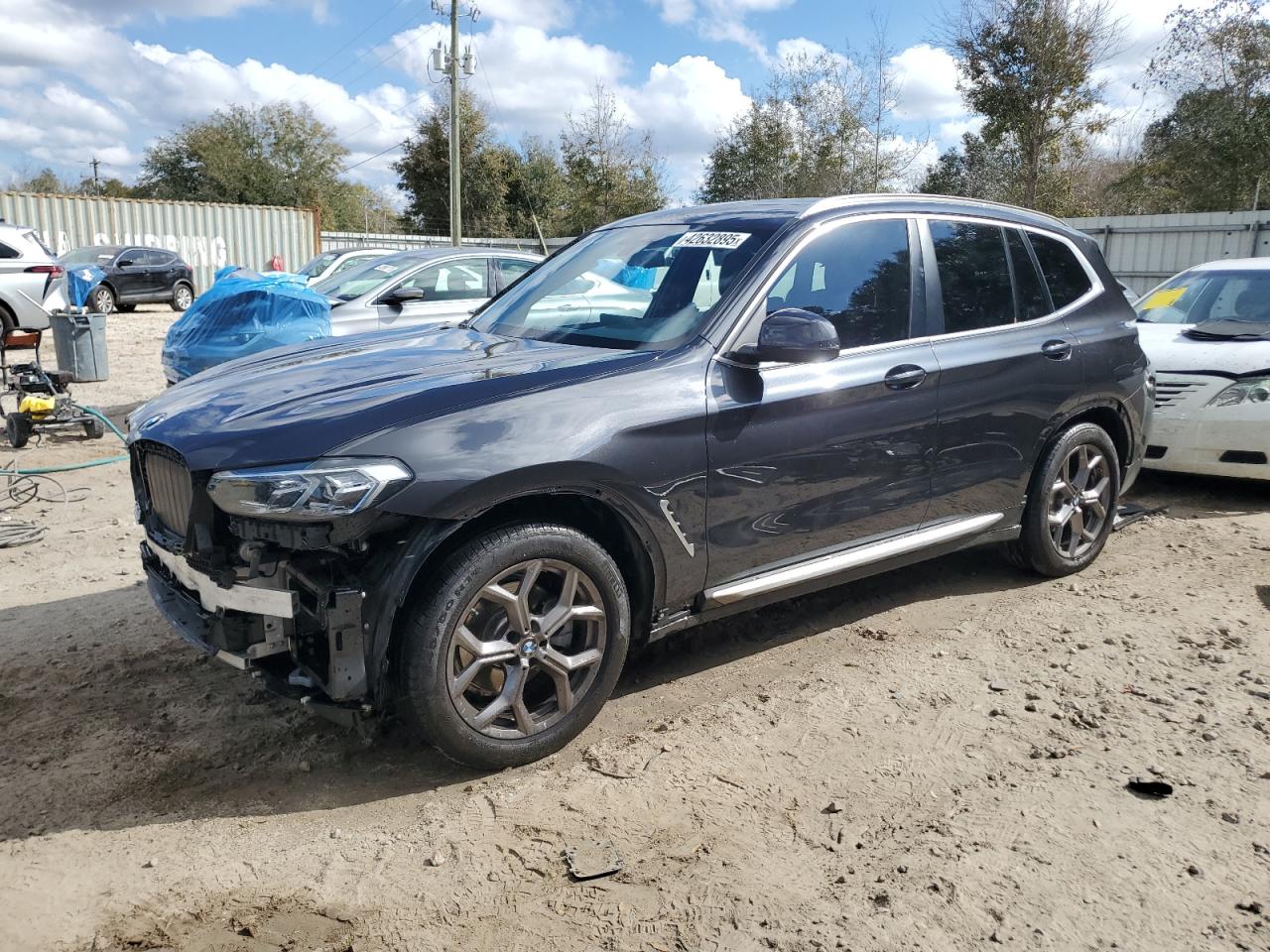 BMW X3 XDRIVE30I