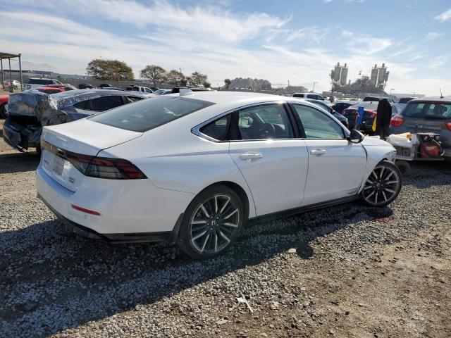 HONDA ACCORD TOU 2023 white  hybrid engine 1HGCY2F82PA053562 photo #4