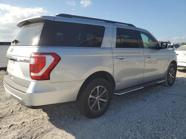 FORD EXPEDITION 2018 silver  gas 1FMJK1JT9JEA12046 photo #4