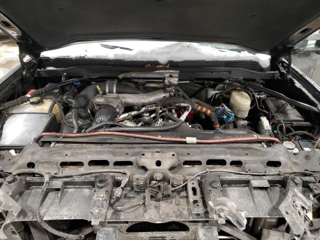 2015 GMC SIERRA K25 1GT120E84FF194549