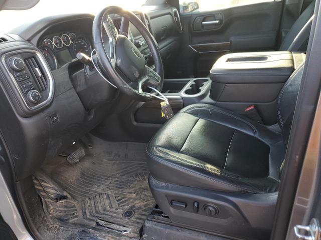 2020 CHEVROLET SILVERADO - 1GCPYFED8LZ348389