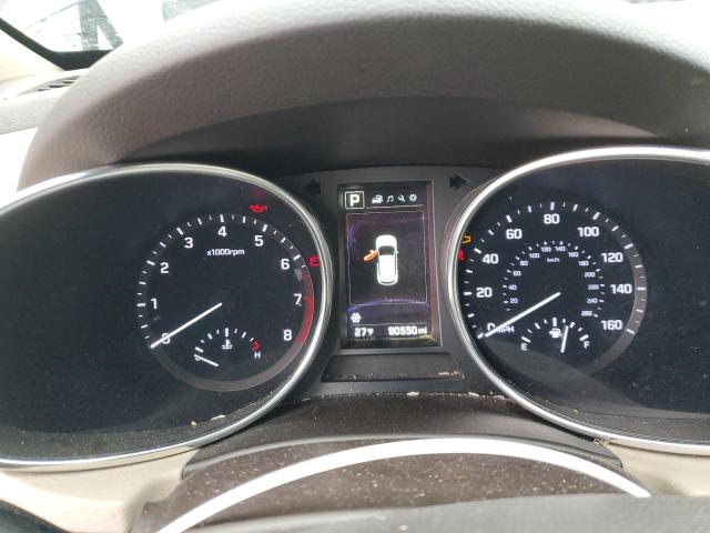 2017 HYUNDAI SANTA FE S - 5XYZUDLB7HG484593