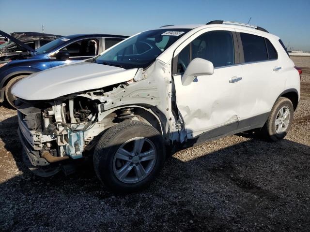 CHEVROLET TRAX 1LT