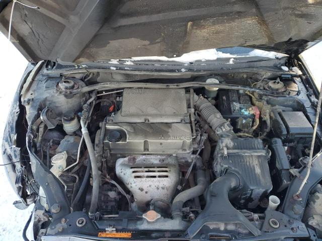 2011 MITSUBISHI GALANT ES - 4A32B3FF2BE033486