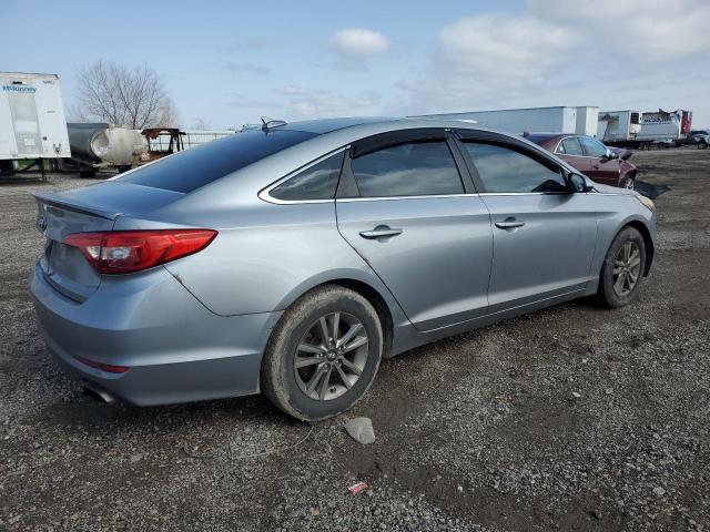 2017 HYUNDAI SONATA SE - 5NPE24AF9HH456457