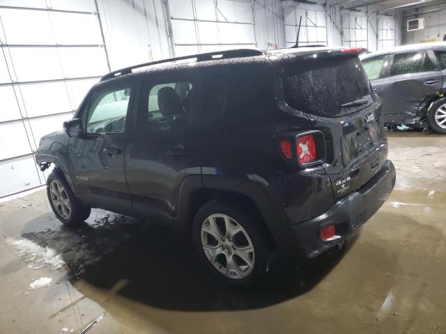 Vin: zacnjdd13ppp15563, lot: 45952135, jeep renegade limited 20232