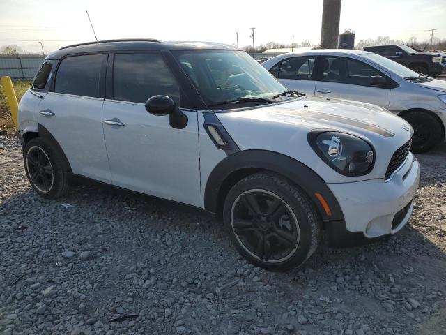 Vin: wmwzc3c52cwp20082, lot: 47286305, mini cooper s countryman 20124