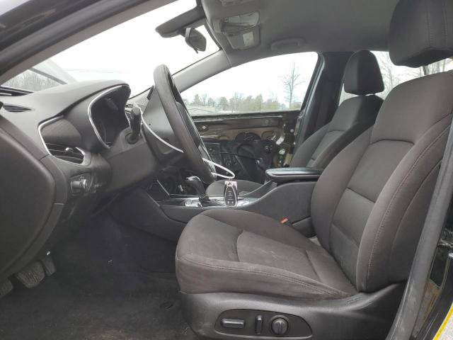 2019 CHEVROLET MALIBU LT - 1G1ZD5ST9KF148527