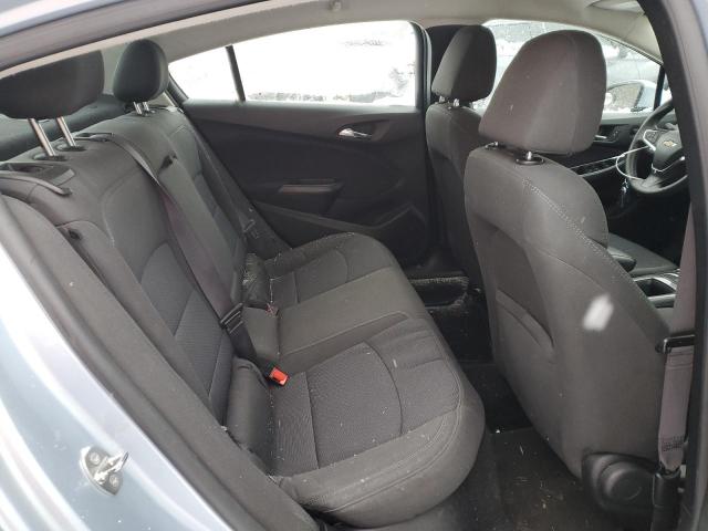 2017 CHEVROLET CRUZE LT - 1G1BE5SM6H7177932