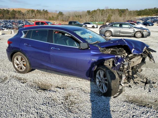 Vin: sjkch5cp5ha036913, lot: 43878075, infiniti qx30 base 20174