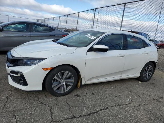 Vin: shhfk7h36mu200348, lot: 42327615, honda civic lx 2021 img_1