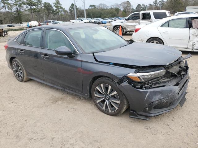 2022 HONDA CIVIC EX 2HGFE1F76NH311135