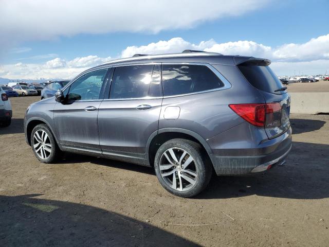 2017 HONDA PILOT TOUR - 5FNYF6H98HB016757