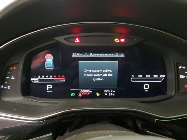 2021 AUDI RS Q8 WU1ARBF1XMD020277