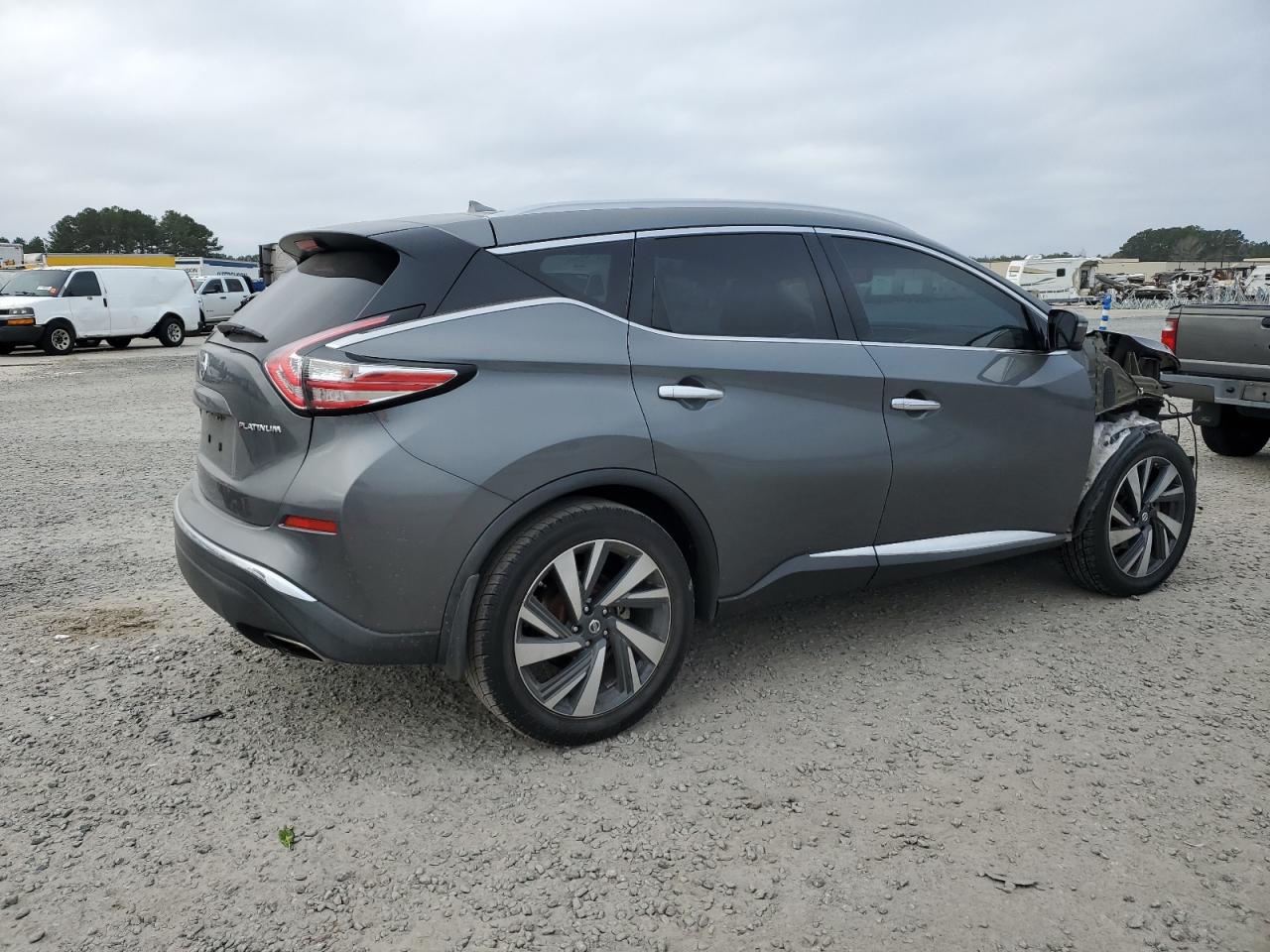 NISSAN MURANO S