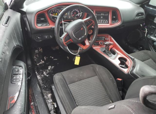 2019 DODGE CHALLENGER - 2C3CDZGG3KH702504