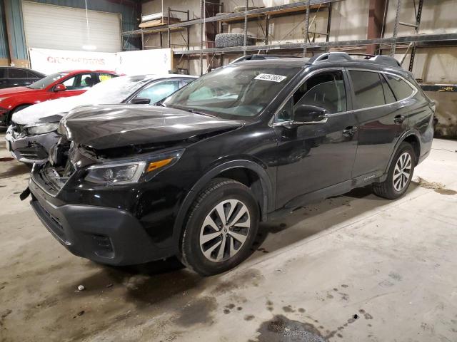 Vin: 4s4btafc2m3127078, lot: 44257865, subaru outback premium 2021 img_1