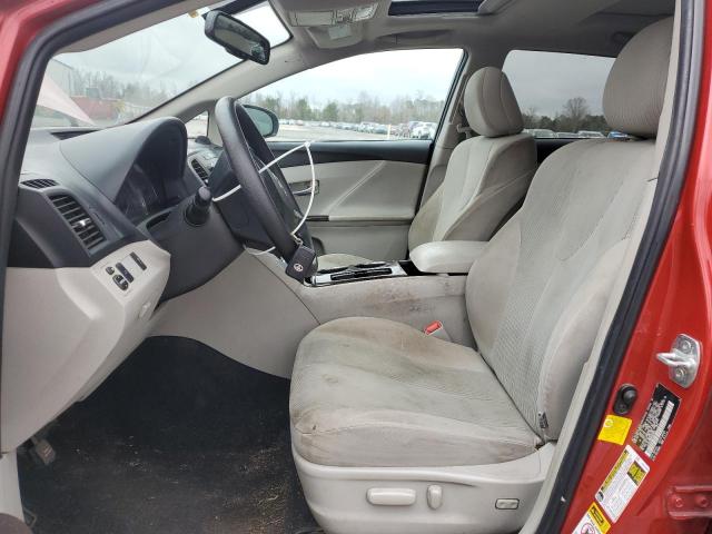 2011 TOYOTA VENZA - 4T3ZK3BB0BU039834