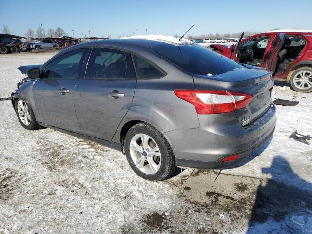 Vin: 1fadp3f26el411079, lot: 45983315, ford focus se 20142