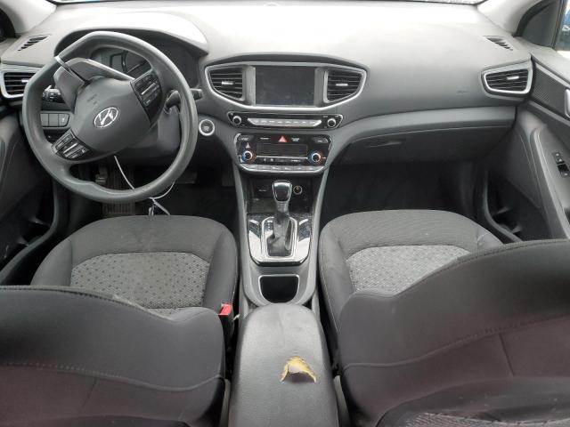 2017 HYUNDAI IONIQ BLUE KMHC65LC7HU030806