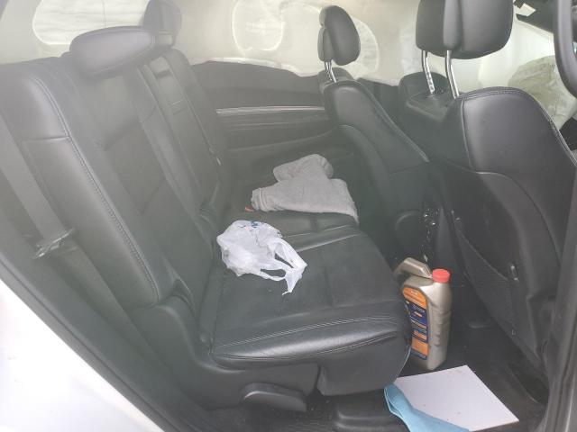 2018 DODGE DURANGO GT - 1C4RDHDGXJC461093