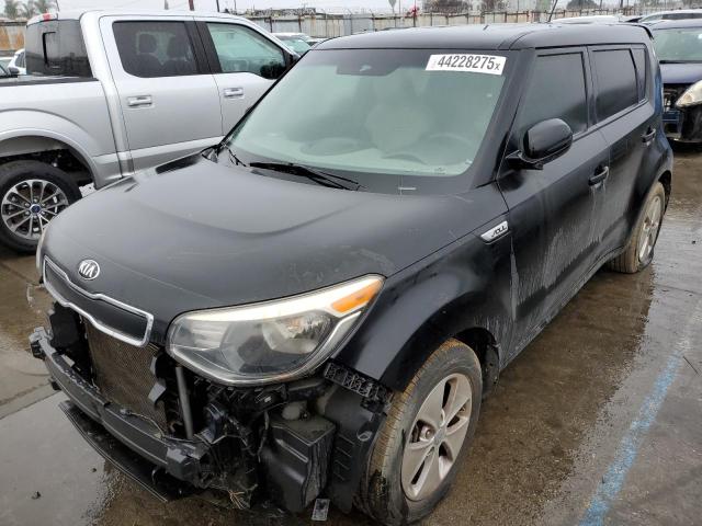 KIA SOUL 2015 black 4dr spor gas KNDJN2A26F7152611 photo #1