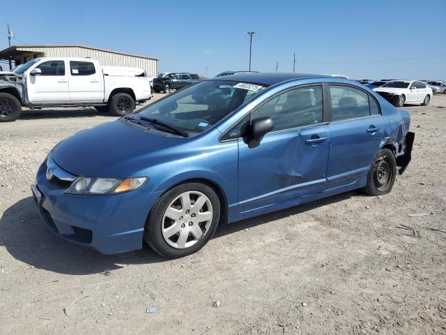 Vin: 19xfa1f54ae065362, lot: 46823275, honda civic lx 2010 img_1