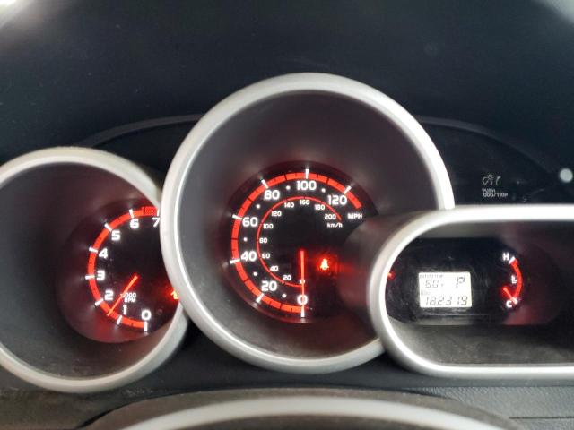 2009 TOYOTA COROLLA MA #3154158466